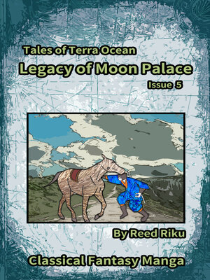 cover image of Legacy of Moon Palace Issue 5